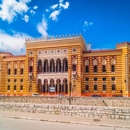 City-Hall-sarajevo_shutterstock_509308813