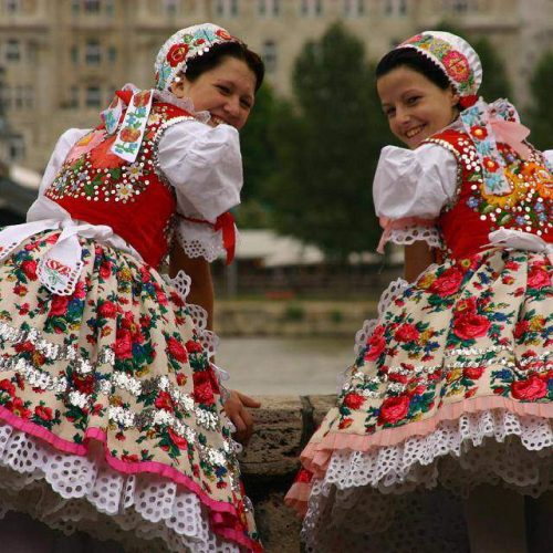 hungarian-costume