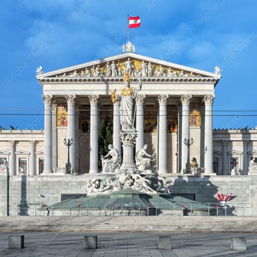 parlament-viena